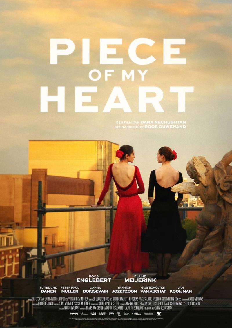 Film | Piece Of My Heart
