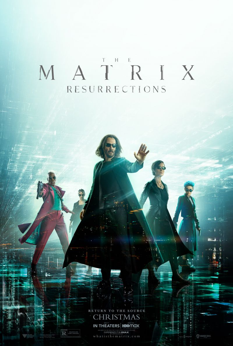 Film | The Matrix Resurrections